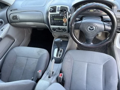 Mazda FAMILIA S WAGON  с аукциона в Японии