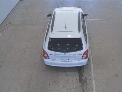 Mazda FAMILIA S WAGON  с аукциона в Японии