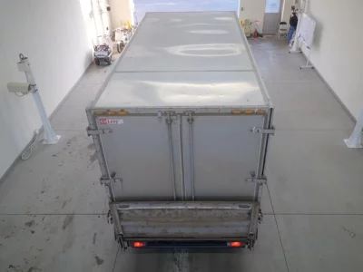 Hino DUTRO  с аукциона в Японии