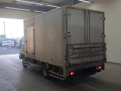 Hino DUTRO  с аукциона в Японии