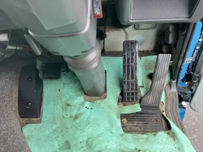 Hino RANGER  с аукциона в Японии