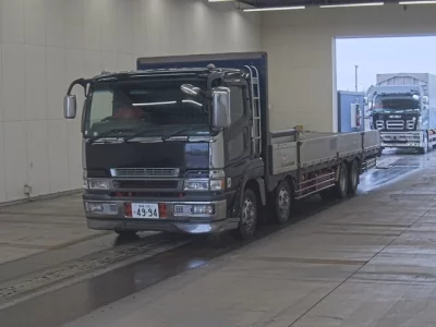 Mitsubishi SUPER GREAT