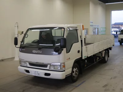 Isuzu ELF