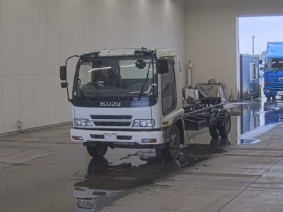 Isuzu FORWARD
