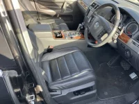 Volkswagen Touareg лот № 20545 оценка 3.5  с аукциона в Японии 7