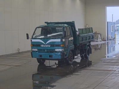 Isuzu JUSTON