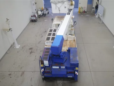 Hino DUTRO  с аукциона в Японии