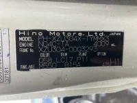 Hino DUTRO лот № 1415 оценка 3  с аукциона в Японии 7