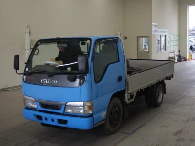 Isuzu ELF
