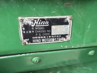 Hino RANGER лот № 4187 оценка R  с аукциона в Японии 7