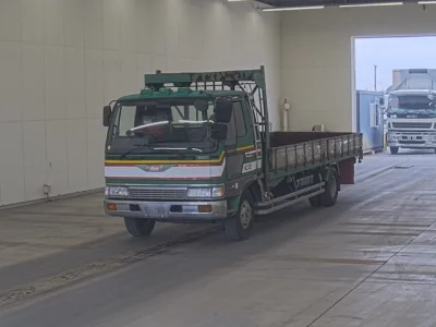 Hino RANGER  с аукциона в Японии