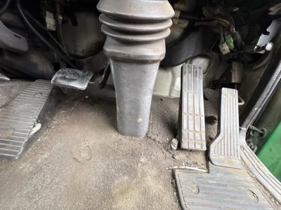 Hino RANGER  с аукциона в Японии