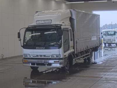 Isuzu FORWARD