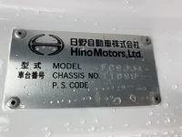 Hino RANGER лот № 3385 оценка 3  с аукциона в Японии 7