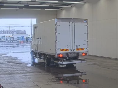 Hino RANGER  с аукциона в Японии