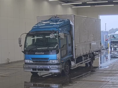 Isuzu FORWARD