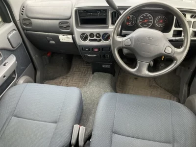Daihatsu Atrai Wagon  с аукциона в Японии