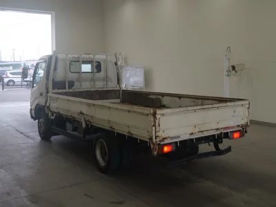 Hino DUTRO  с аукциона в Японии