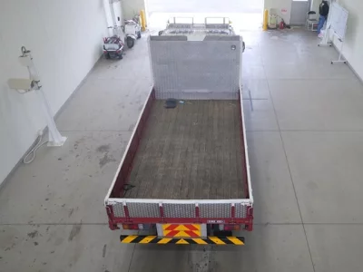 Hino DUTRO  с аукциона в Японии