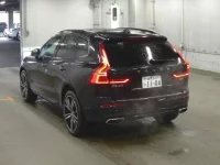 Volvo XC60 лот № 523 оценка 4.5  с аукциона в Японии 4