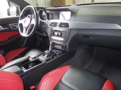 Mercedes-Benz AMG  с аукциона в Японии