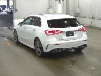Mercedes-Benz A CLASS лот № 534 оценка 4  с аукциона в Японии 4