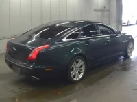 Jaguar XJ SERIES лот № 546 оценка 4  с аукциона в Японии 1