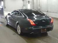 Jaguar XJ SERIES лот № 546 оценка 4  с аукциона в Японии 4