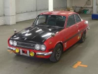 Isuzu BELLETT лот № 904 оценка R  с аукциона в Японии 3