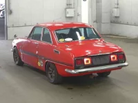 Isuzu BELLETT лот № 904 оценка R  с аукциона в Японии 4