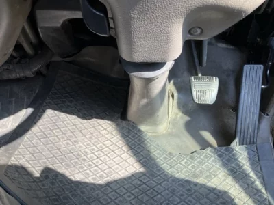 Hino DUTRO  с аукциона в Японии