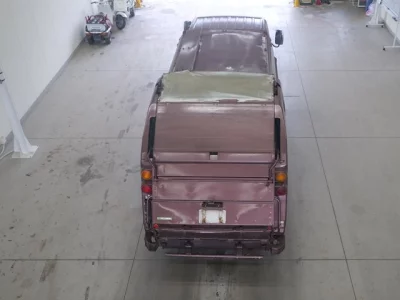 Hino DUTRO  с аукциона в Японии