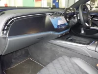 Mercedes-Benz E CLASS WAGON лот № 375 оценка 5  с аукциона в Японии 2