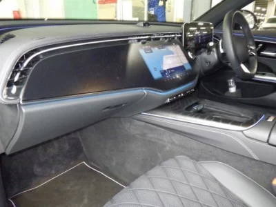 Mercedes-Benz E CLASS WAGON  с аукциона в Японии