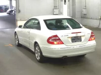 Mercedes-Benz CLK CLASS лот № 7 оценка 4  с аукциона в Японии 4