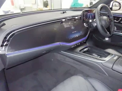 Mercedes-Benz E CLASS WAGON  с аукциона в Японии