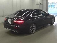 Mercedes-Benz E CLASS лот № 301 оценка 4.5  с аукциона в Японии 1