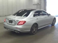 Mercedes-Benz E CLASS лот № 321 оценка 4.5  с аукциона в Японии 1
