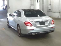 Mercedes-Benz E CLASS лот № 321 оценка 4.5  с аукциона в Японии 4
