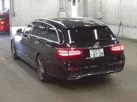 Mercedes-Benz E CLASS WAGON лот № 330 оценка 4  с аукциона в Японии 4