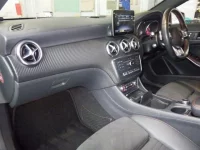 Mercedes-Benz A CLASS лот № 480 оценка 4  с аукциона в Японии 2