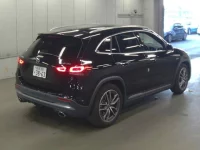 Mercedes-Benz AMG лот № 399 оценка 4.5  с аукциона в Японии 1