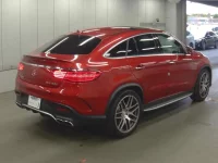 Mercedes-Benz AMG лот № 496 оценка 4.5  с аукциона в Японии 1