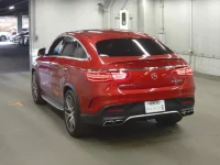 Mercedes-Benz AMG лот № 496 оценка 4.5  с аукциона в Японии 4