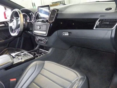 Mercedes-Benz AMG  с аукциона в Японии