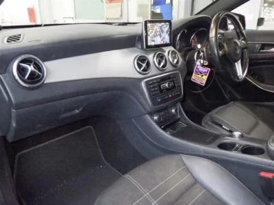 Mercedes-Benz GLA CLASS  с аукциона в Японии