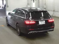 Mercedes-Benz AMG лот № 365 оценка 4.5  с аукциона в Японии 4