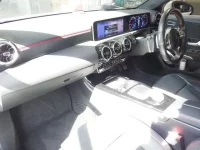 Mercedes-Benz A CLASS лот № 380 оценка 4.5  с аукциона в Японии 2