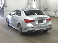 Mercedes-Benz A CLASS лот № 380 оценка 4.5  с аукциона в Японии 4