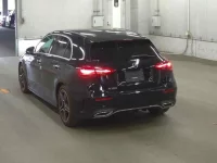 Mercedes-Benz A CLASS лот № 385 оценка 4.5  с аукциона в Японии 4